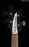 Rickenbacker 4003/4 , Matte Black: Headstock