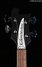 Rickenbacker 4003/4 , Matte Black: Headstock