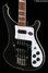 Rickenbacker 4003/4 , Matte Black: Body - Front