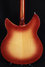 Oct 1986 Rickenbacker 330/6 , Fireglo: Body - Rear