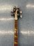 Rickenbacker 4001/4 Mod, Jetglo: Headstock