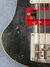 Rickenbacker 4001/4 Mod, Jetglo: Free image