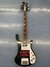 Rickenbacker 4001/4 Mod, Jetglo: Full Instrument - Front