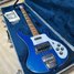 Rickenbacker 4003/4 , Midnightblue: Free image2