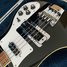 Rickenbacker 4003/4 , Jetglo: Close up - Free2