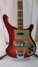 Rickenbacker 4003/4 , Amber Fireglo: Body - Front