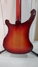 May 2008 Rickenbacker 4003/4 , Amber Fireglo: Body - Rear