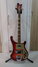 Rickenbacker 4003/4 , Amber Fireglo: Full Instrument - Front