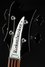 Rickenbacker 4003/4 S, Jetglo: Headstock