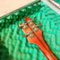 Rickenbacker 4001/4 , Fireglo: Headstock - Rear
