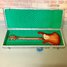 Rickenbacker 4001/4 , Fireglo: Full Instrument - Rear