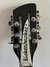 Rickenbacker 620/12 , Jetglo: Headstock