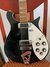 Rickenbacker 620/12 , Jetglo: Body - Front