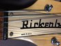 Rickenbacker 325/6 V59, Mapleglo: Headstock