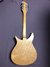 Rickenbacker 325/6 V59, Mapleglo: Full Instrument - Rear