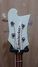 Rickenbacker 4003/4 , Blue Boy: Headstock
