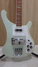 Rickenbacker 4003/4 , Blue Boy: Body - Front