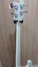 Rickenbacker 4003/4 , Blue Boy: Neck - Rear