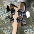 Rickenbacker 4003/4 S, Mapleglo: Headstock - Rear