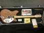 Rickenbacker 360/12 , Natural Walnut: Full Instrument - Front