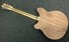 Rickenbacker 360/12 , Natural Walnut: Full Instrument - Rear
