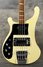 Rickenbacker 4003/4 BT, White: Body - Front