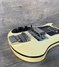 Rickenbacker 4003/4 BT, White: Close up - Free2