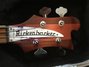 Rickenbacker 4003/4 , Fireglo: Headstock