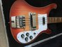 Rickenbacker 4003/4 , Fireglo: Body - Front
