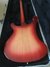 Oct 2005 Rickenbacker 4003/4 , Fireglo: Body - Rear