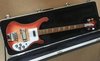 Rickenbacker 4003/4 , Fireglo: Full Instrument - Front