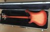 Rickenbacker 4003/4 , Fireglo: Full Instrument - Rear