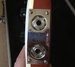 Rickenbacker 4003/4 , Fireglo: Close up - Free
