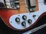 Rickenbacker 4003/4 , Fireglo: Close up - Free2