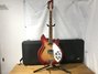Rickenbacker 360/6 , Fireglo: Full Instrument - Front