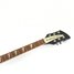 Rickenbacker 620/6 , Jetglo: Headstock