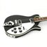Rickenbacker 620/6 , Jetglo: Body - Front