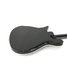 Sep 2002 Rickenbacker 620/6 , Jetglo: Body - Rear