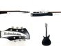 Rickenbacker 325/6 V63, Jetglo: Free image