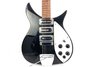 Rickenbacker 325/6 V63, Jetglo: Body - Front