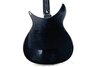 Sep 1996 Rickenbacker 325/6 V63, Jetglo: Body - Rear
