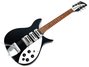 Rickenbacker 325/6 V63, Jetglo: Full Instrument - Front