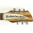 Rickenbacker 365/6 , Mapleglo: Headstock