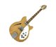 Rickenbacker 365/6 , Mapleglo: Full Instrument - Front