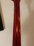 Rickenbacker 4001/4 , Burgundy: Neck - Rear