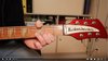 Rickenbacker 360/6 , Ruby: Headstock