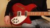 Rickenbacker 360/6 , Ruby: Body - Front