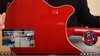 Jun 1988 Rickenbacker 360/6 , Ruby: Body - Rear