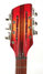 Rickenbacker 360/12 C63, Fireglo: Headstock