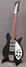 Rickenbacker 325/6 V63, Jetglo: Full Instrument - Front